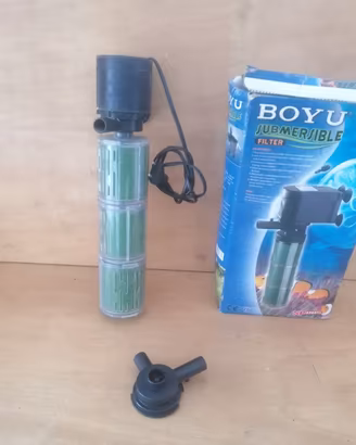 Filtro interno per acquario Lotto 4
