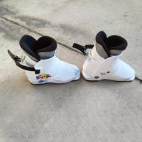 scarponi sci bambino/bambina