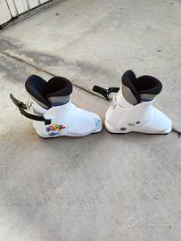 scarponi sci bambino/bambina