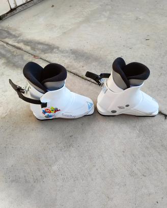 scarponi sci bambino/bambina