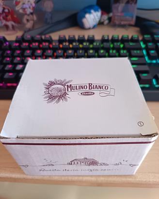 Tazze varie mulino bianco