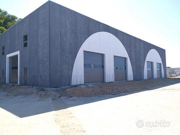 Capannone - locale commerciale