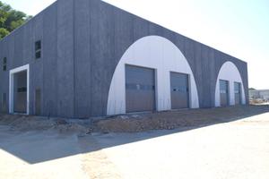 Capannone - locale commerciale