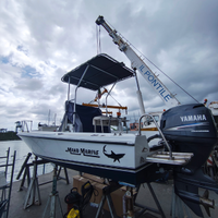 Mako 21 open fisherman