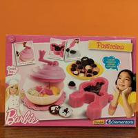 Barbie pasticciera Clementoni 