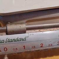 bilancia da cucina vintage