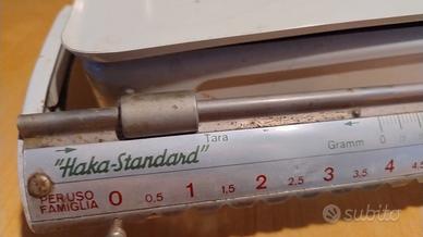 bilancia da cucina vintage