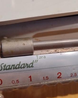 bilancia da cucina vintage