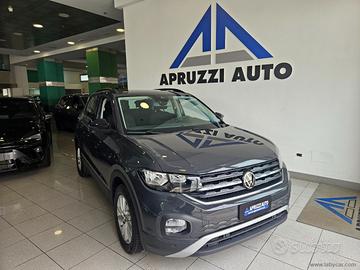 VOLKSWAGEN T-Cross 1.6 TDI Style BMT