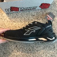 Scarpe antinfortunistiche U Power n. 43