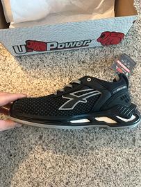 Scarpe antinfortunistiche U Power n. 43