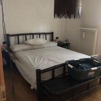 Arredamento camera da letto - misure nel disegno -