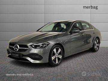 Mercedes-Benz Classe C 200 d Mild hybrid Sport