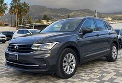 Volkswagen Tiguan Life 2.0 TDI 122 CV