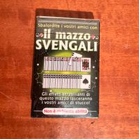 Gioco di Magia: Il mazzo svengali