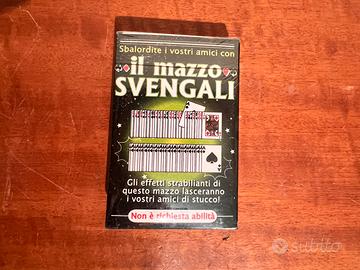 Gioco di Magia: Il mazzo svengali