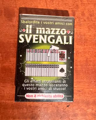 Gioco di Magia: Il mazzo svengali