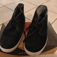 scarpe victoria polacchi unisex