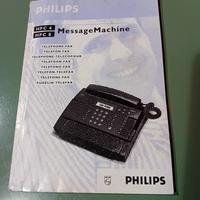 Manuale Telef. Traffic K3 Sip -Fax HFC 4/8 Philips