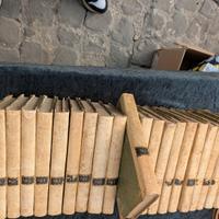 21 libricini antichi sulla storia di roma