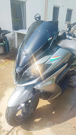 Kymco Downtown 350i