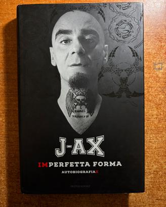 Libri Autobiografico di J-AX