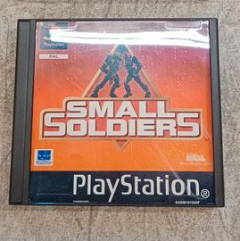 PS1 GIOCO SMALL SOLDIERS