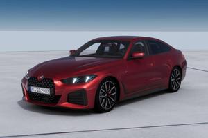 BMW Serie 4 420d Gran Coupé 48V xDrive MSport Pro