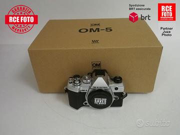 OM System OM-5