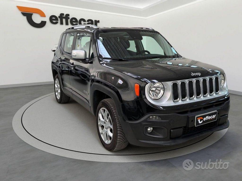 Jeep Renegade 2016 photo 3