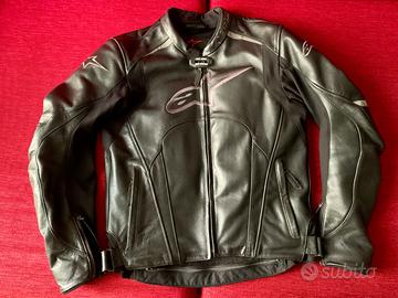 Giacca Alpinestars in pelle  taglia 50