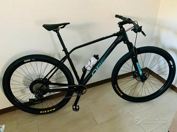 ORBEA ALMA H30 USATA POCHISSIMO
