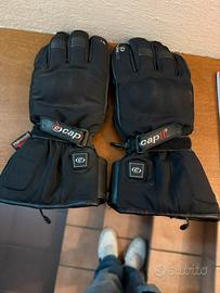 Guanti riscaldati capit