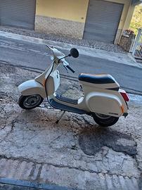 Vespa Piaggio PK 50 XL