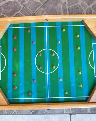calcio balilla d'epoca
