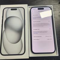 IPhone 15 Black 128Gb