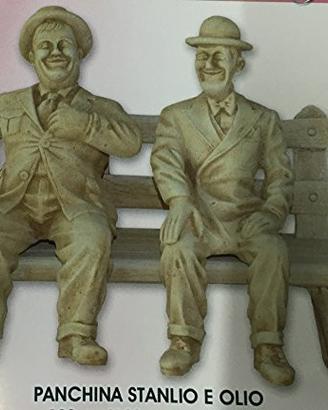 Statue da giardino - Panchine in cemento