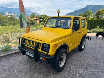 Suzuki Samurai SJ410