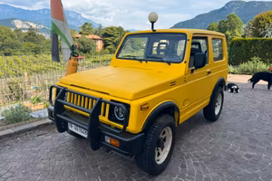 Suzuki Samurai SJ410