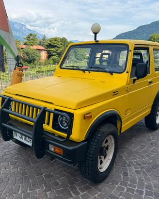 Suzuki Samurai SJ410
