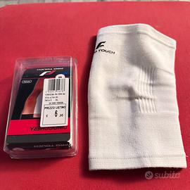 Ginocchiera elasticizzata