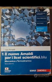 1 il nuovo amaldi per I licei scientifici.blu