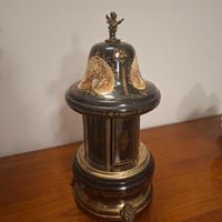 portasigarette con carillon