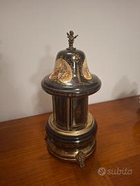 portasigarette con carillon