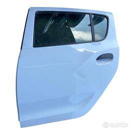 PORTIERA POSTERIORE SINISTRA DACIA Sandero Serie S