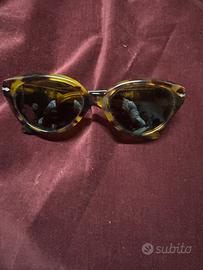 Occhiali Persol vintage anni ‘70