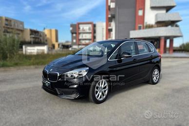 BMW 218d Active Tourer Luxury