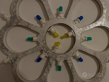 Luminaria artiginanale Margherita