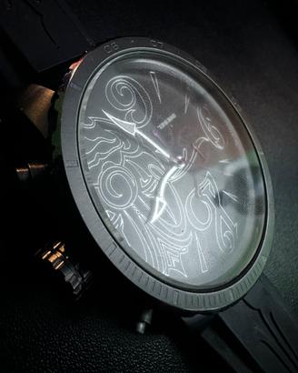 Orologio Diesel x mrCartoon n.1581 di 3800