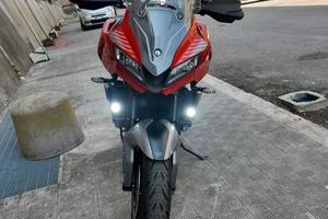 Triumph tiger sport 660 2023 km 15.121 